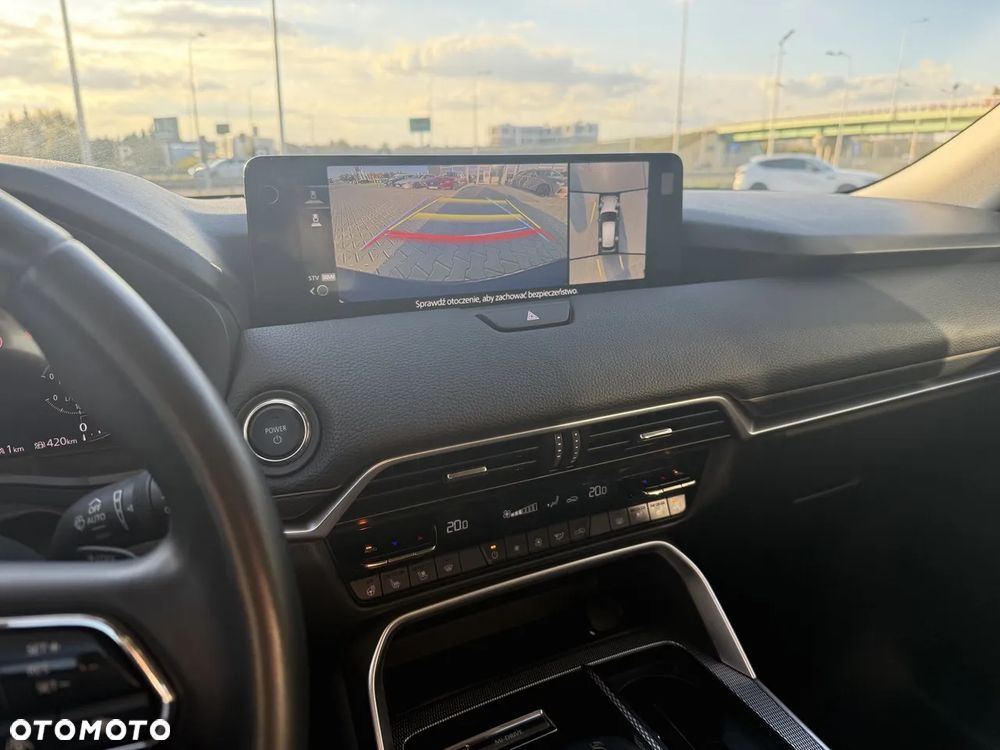 Mazda CX-60 2.5 PHEV Homura AWD - 12