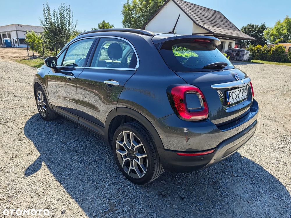 Fiat 500X 1.3 Cross DCT - 7