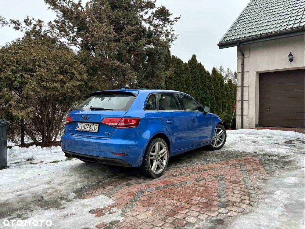 Audi A3 Sportback 1.5 TFSI - 12