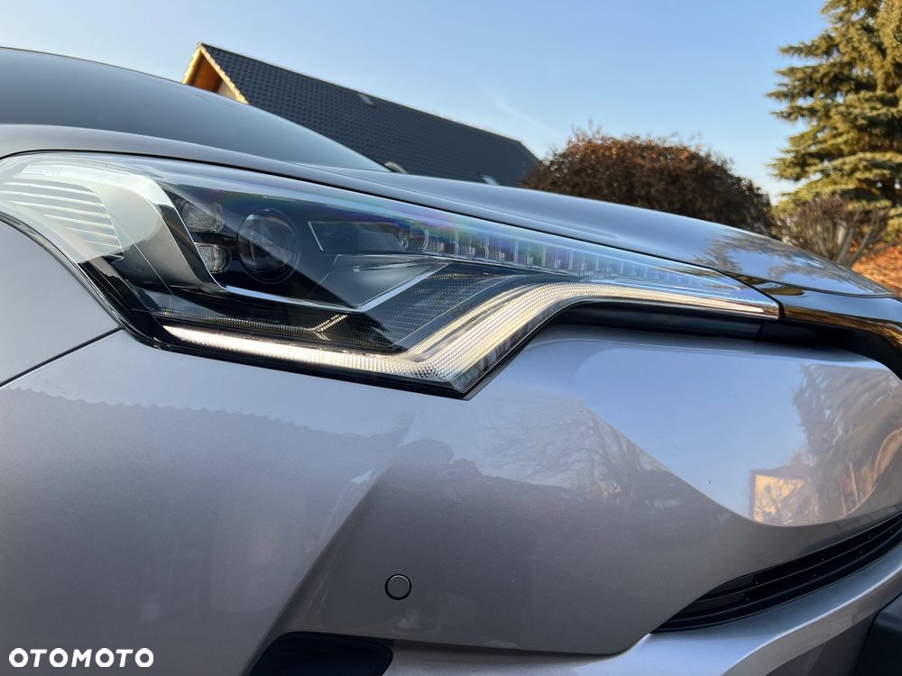 Toyota C-HR 1.8 Hybrid Selection - 12