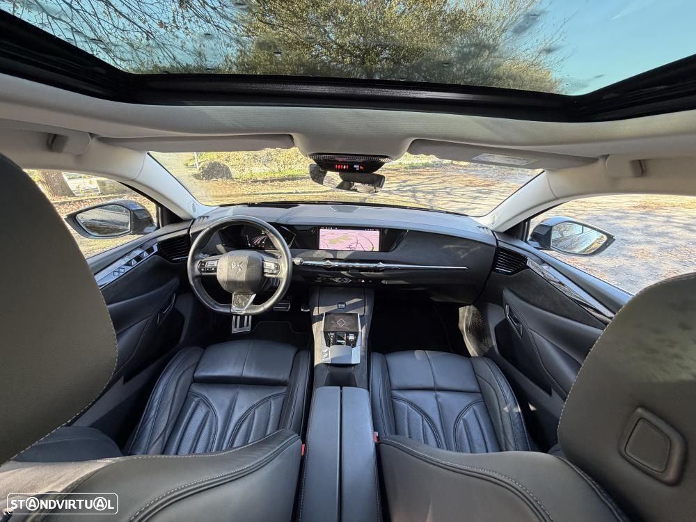 DS DS4 E-TENSE 225 PERFORMANCE LINE - 10