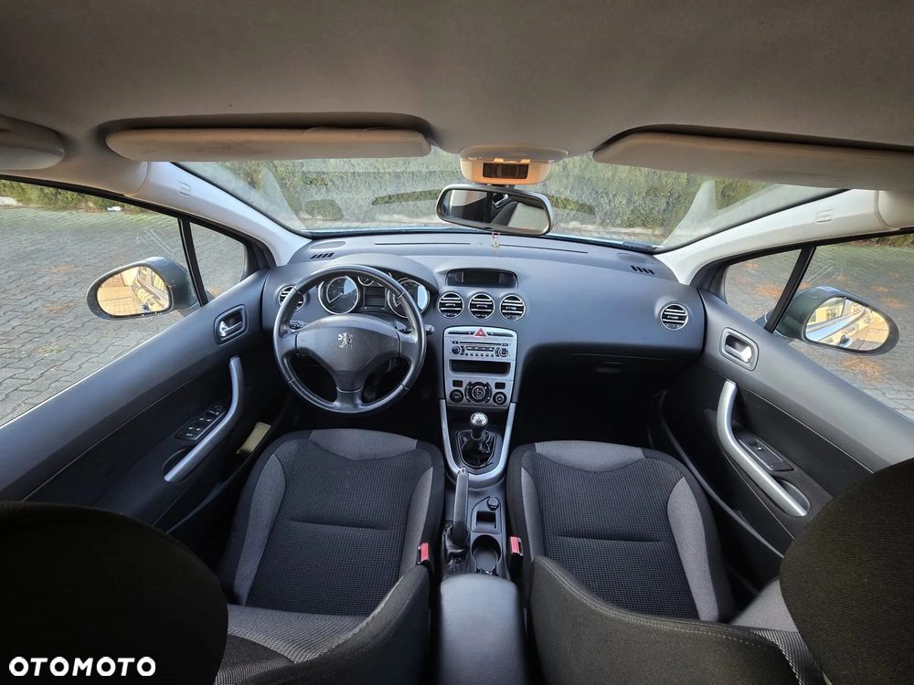 Peugeot 308 1.6 VTi Style - 4