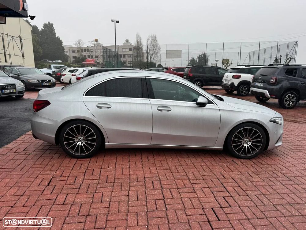 Mercedes-Benz A 180 Limousine d 7G-DCT Progressive - 5