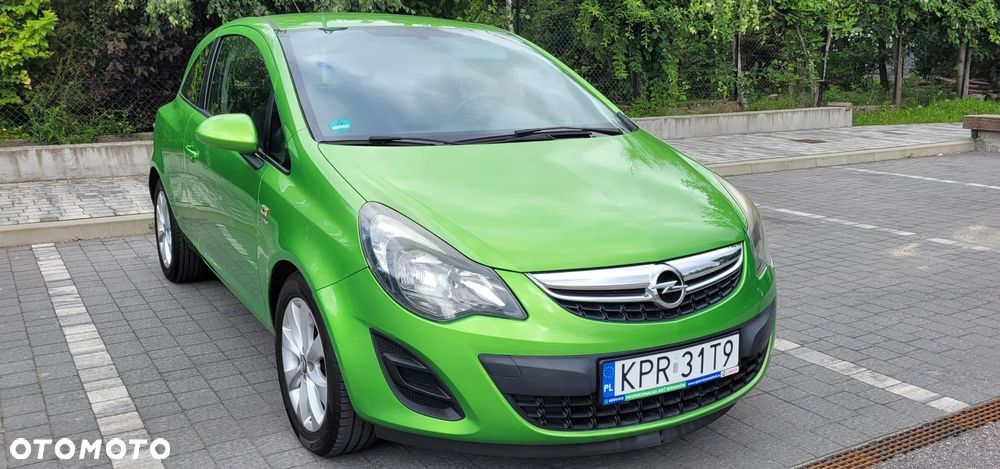 Opel Corsa 1.4 16V Active - 9