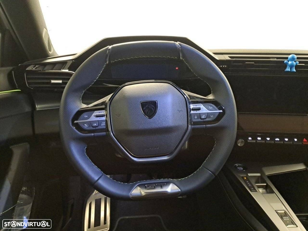 Peugeot 408 1.2 PureTech GT EAT8 - 12