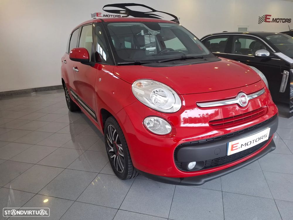 Fiat 500L 1.3 Multijet Dualogic S&S Trekking - 1