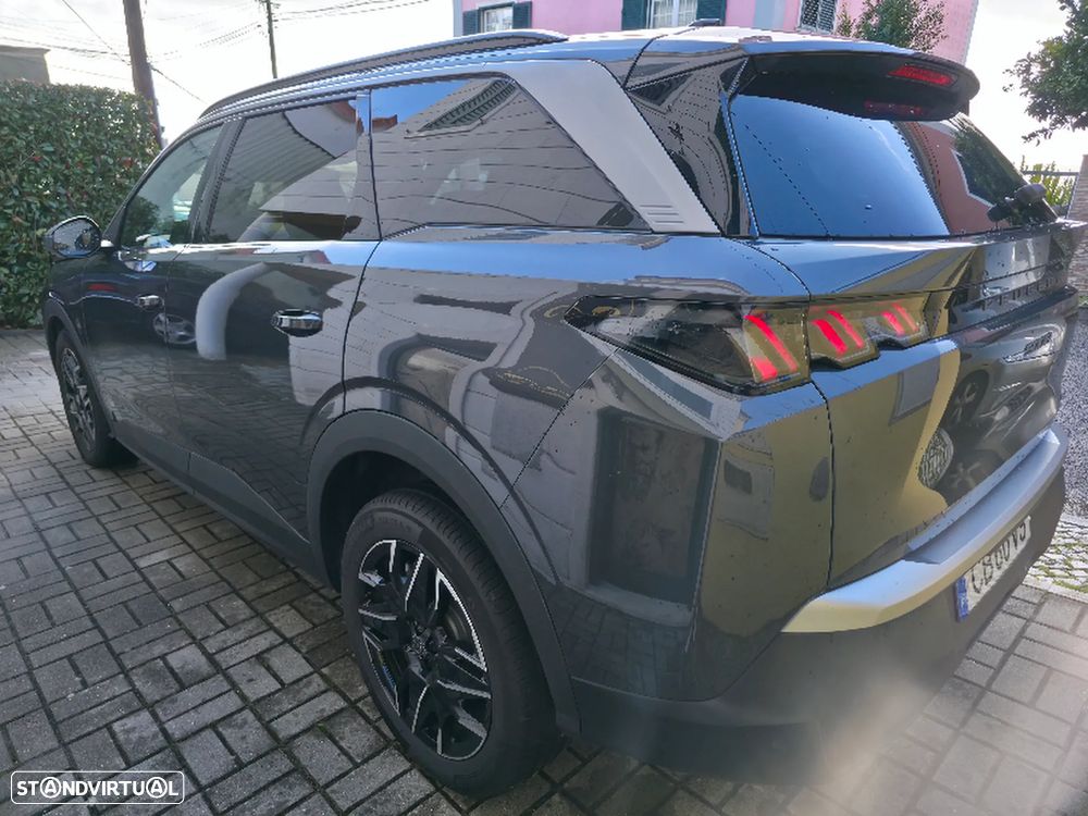 Peugeot 5008 Hybrid 145 e-DSC6 Allure - 6