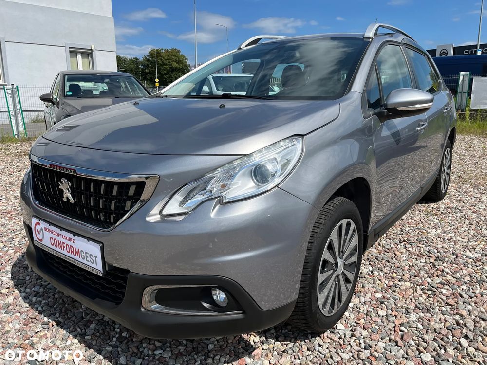 Peugeot 2008 - 14