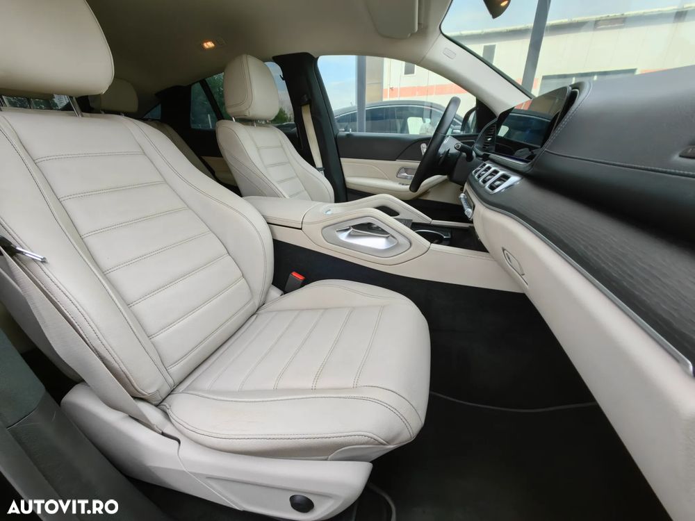 Mercedes-Benz GLE 350 d 4MATIC - 21