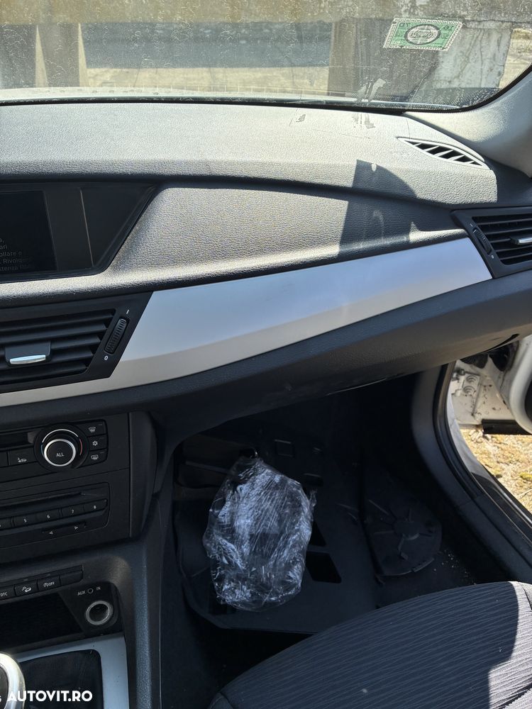 Plansa bord chit airbag kit airbag bmw x1 e84 - 3