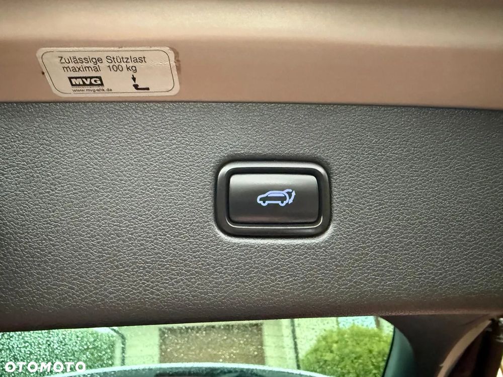 Hyundai Tucson 2.0 CRDi 4WD Automatik Style - 20