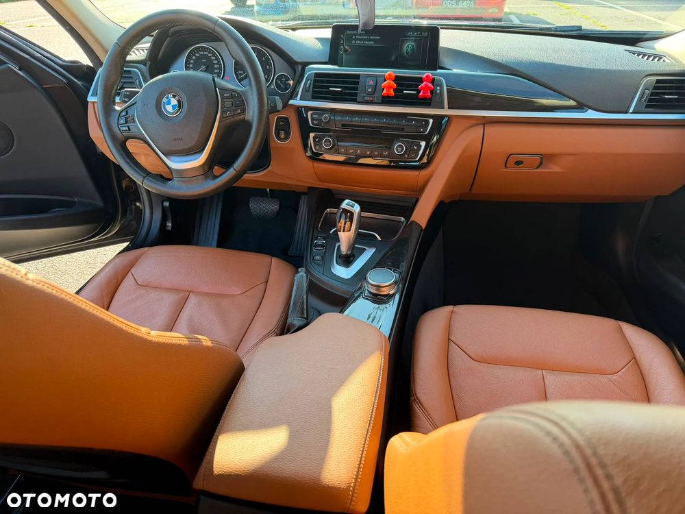 BMW Seria 3 318d Edition Luxury Line Purity - 19