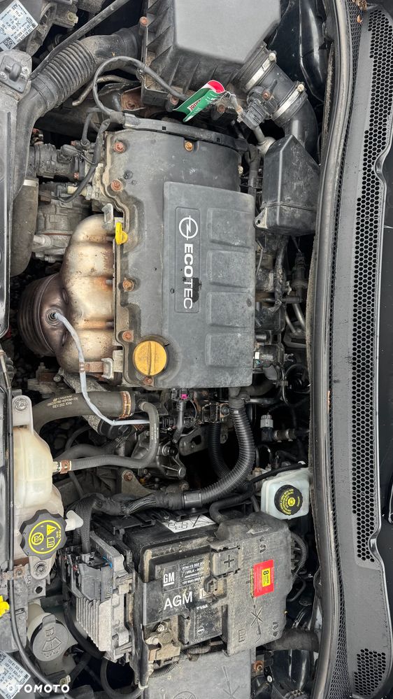 Opel Corsa 1.4 Enjoy - 23