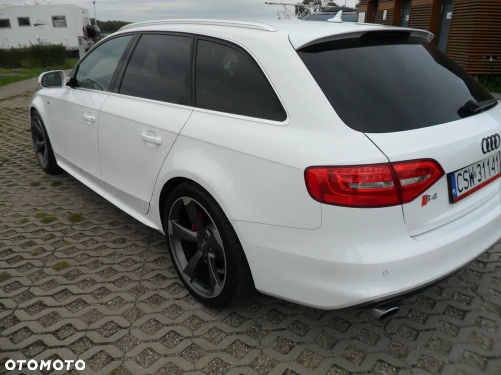 Audi A4 Avant 1.8 TFSI S line Sportpaket - 7