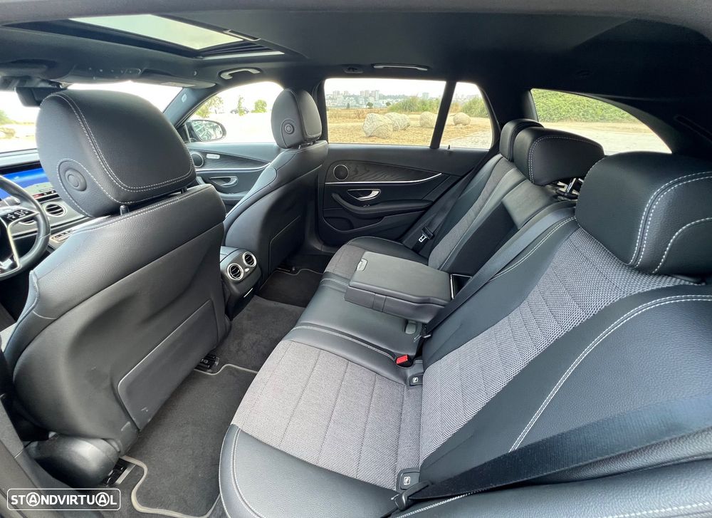 Mercedes-Benz E 300 - 15