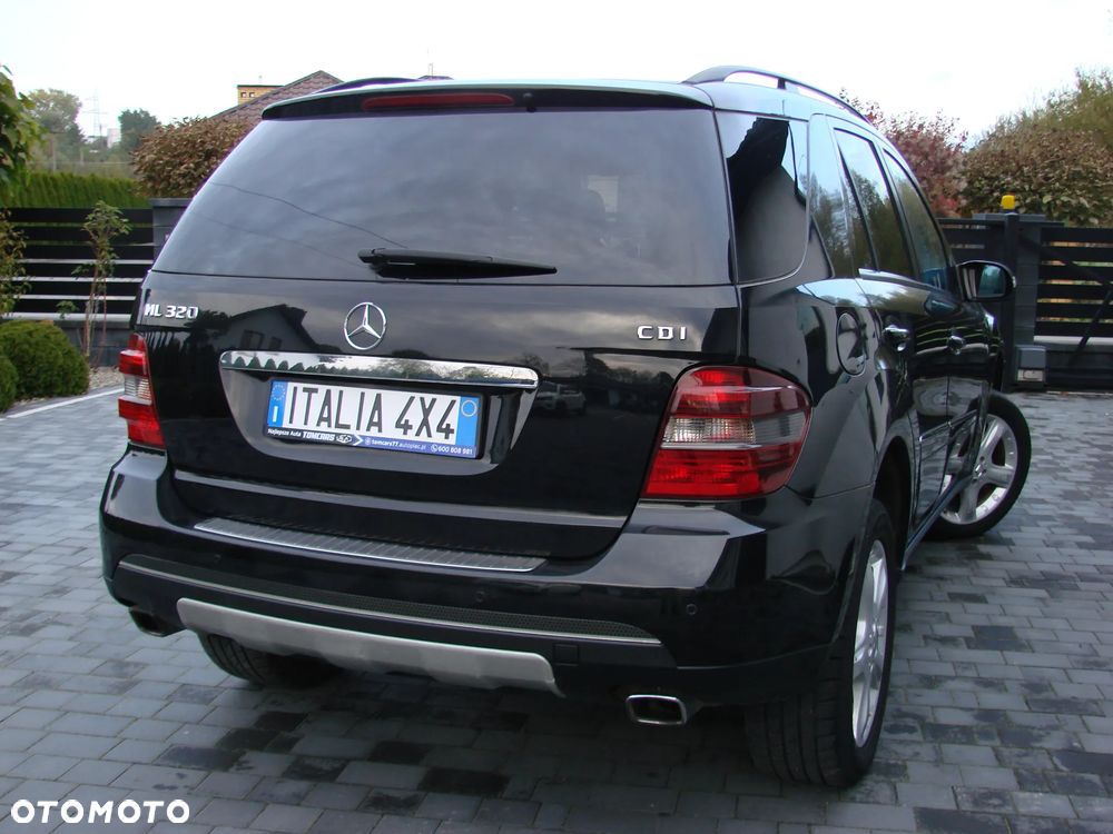 Mercedes-Benz ML 320 CDI 4-Matic - 13