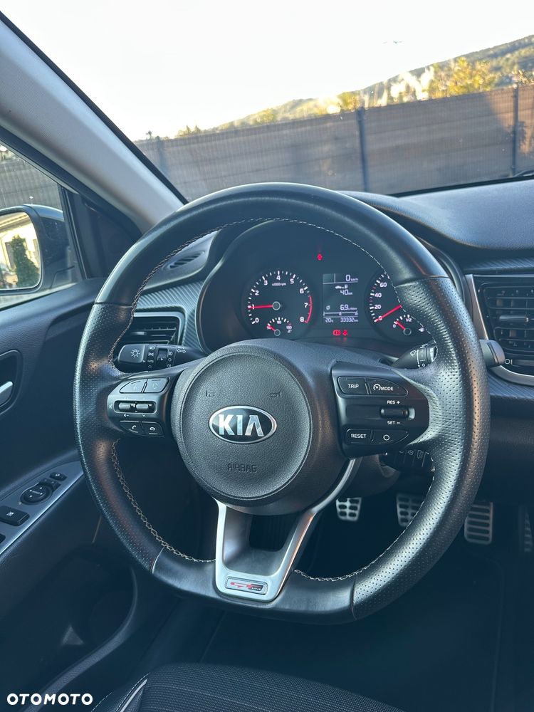 Kia Rio 1.0 T-GDI GT-Line - 17