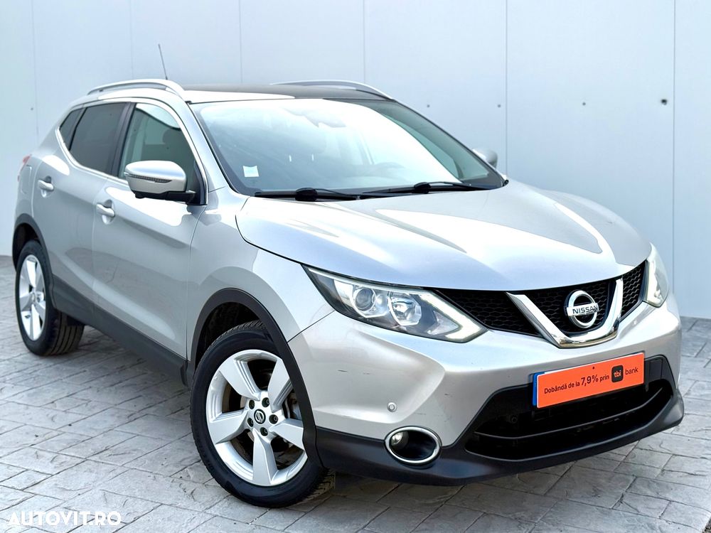 Nissan Qashqai 1.5 DCI TEKNA - 2