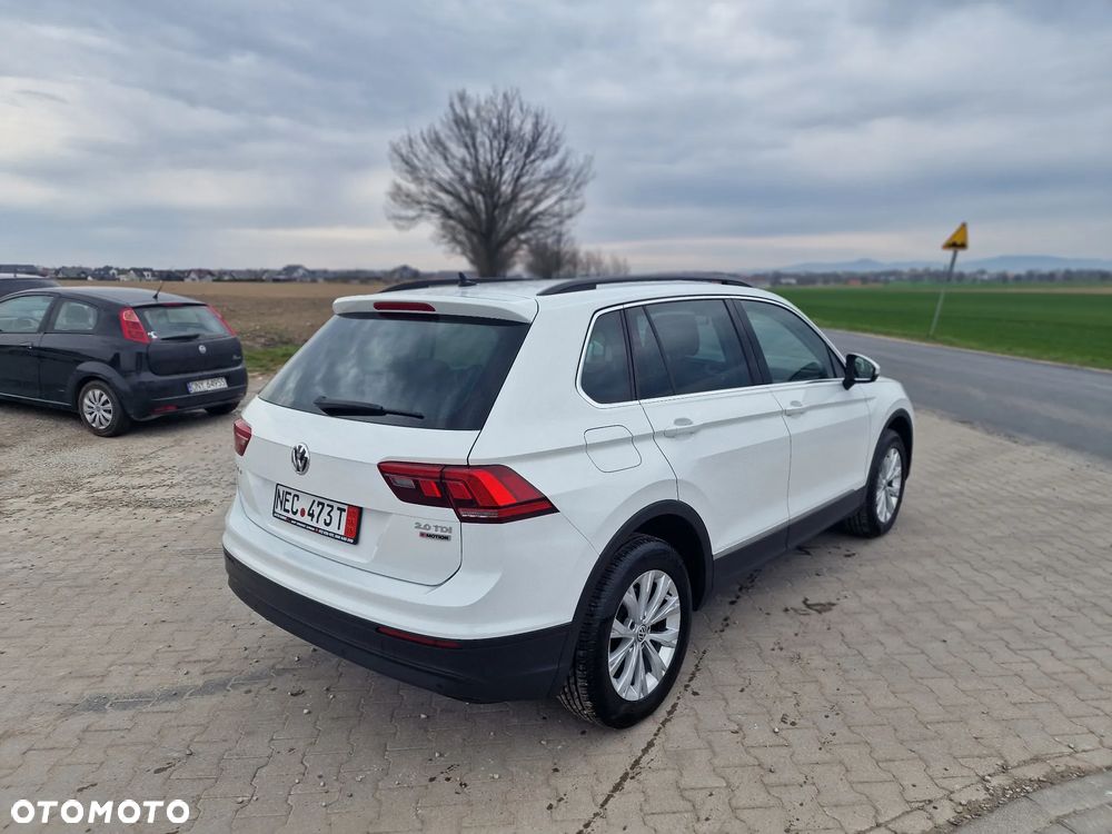 Volkswagen Tiguan 2.0 TDI SCR 4MOTION (BlueMotion Techn.) DSG Sound - 11