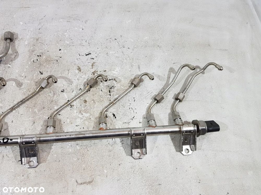 LISTWA WTRYSKOWA 7575480 BMW E90 E91 E91 E92 3.0B 335i N54 - 3