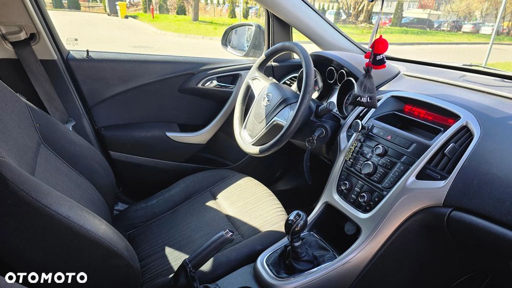 Opel Astra 2.0 CDTI Sport - 15