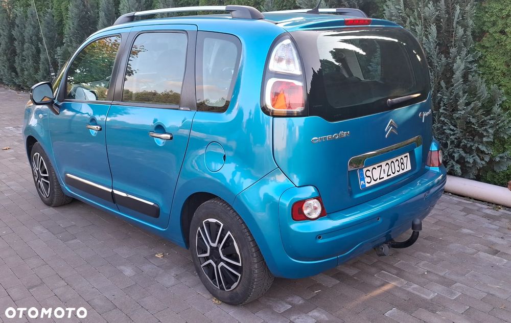 Citroen C3 Picasso 2010 photo 4