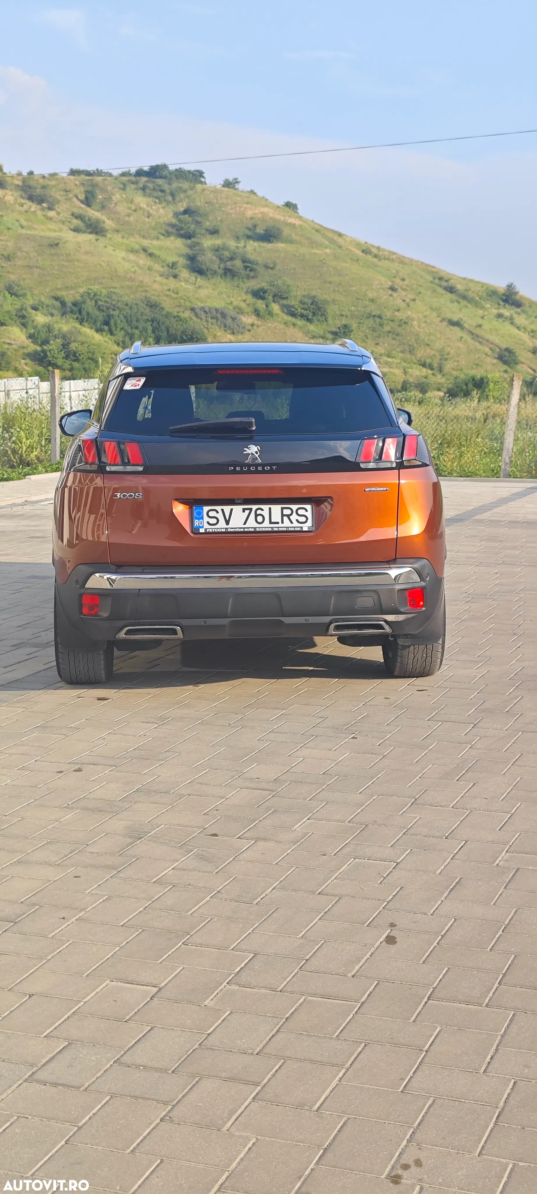 Peugeot 3008 1.6 PureTech Turbo S&S EAT8 GT-Line - 10