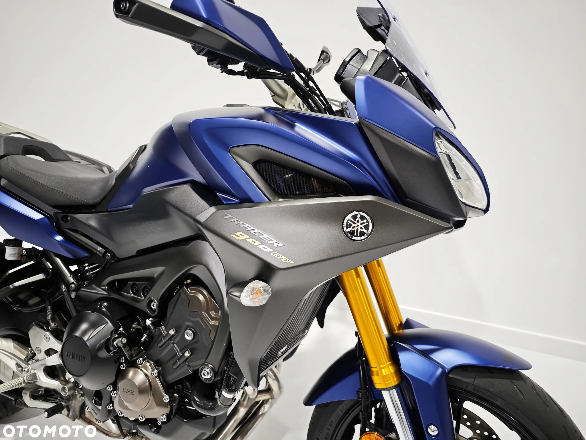 Yamaha Tracer - 8