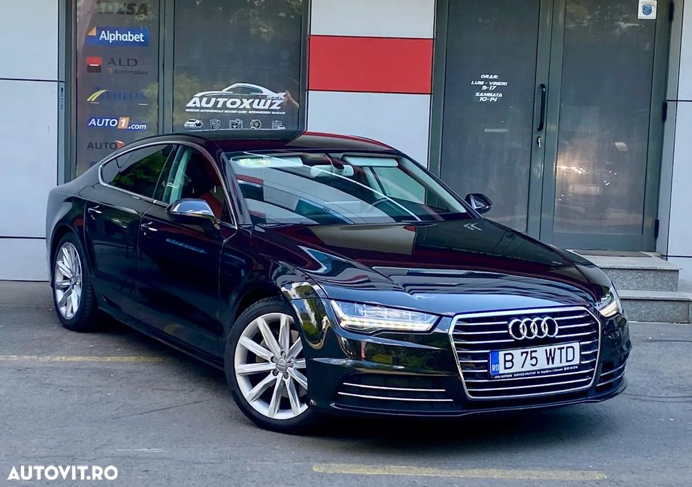Audi A7 - 1