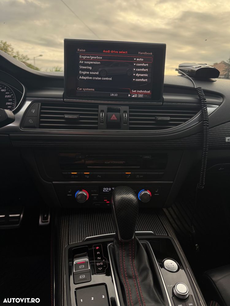 Audi A7 Sportback 3.0 TDI Quattro competition Tiptronic - 13