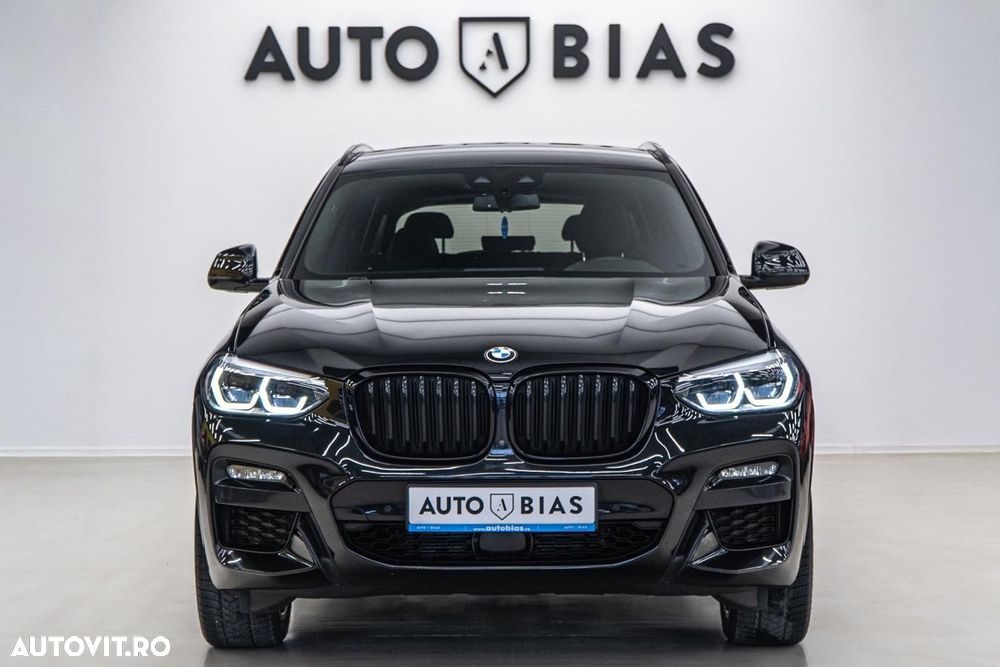 BMW X3 xDrive30e Aut. M Sport Edition - 22