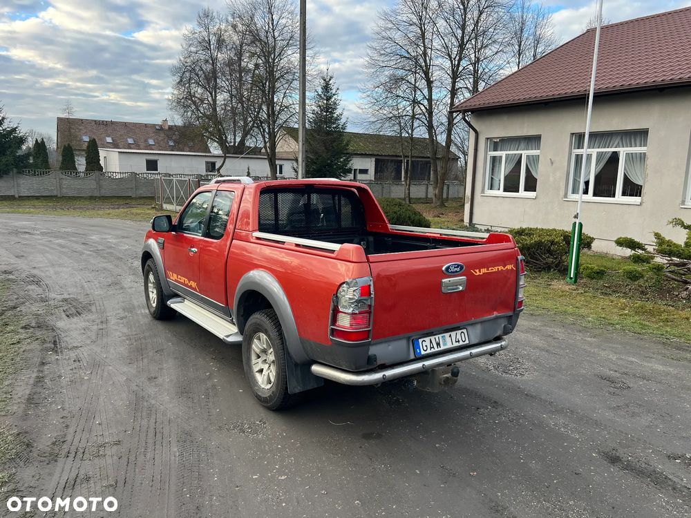 Ford Ranger 2.5 TDCi DC XLT - 19