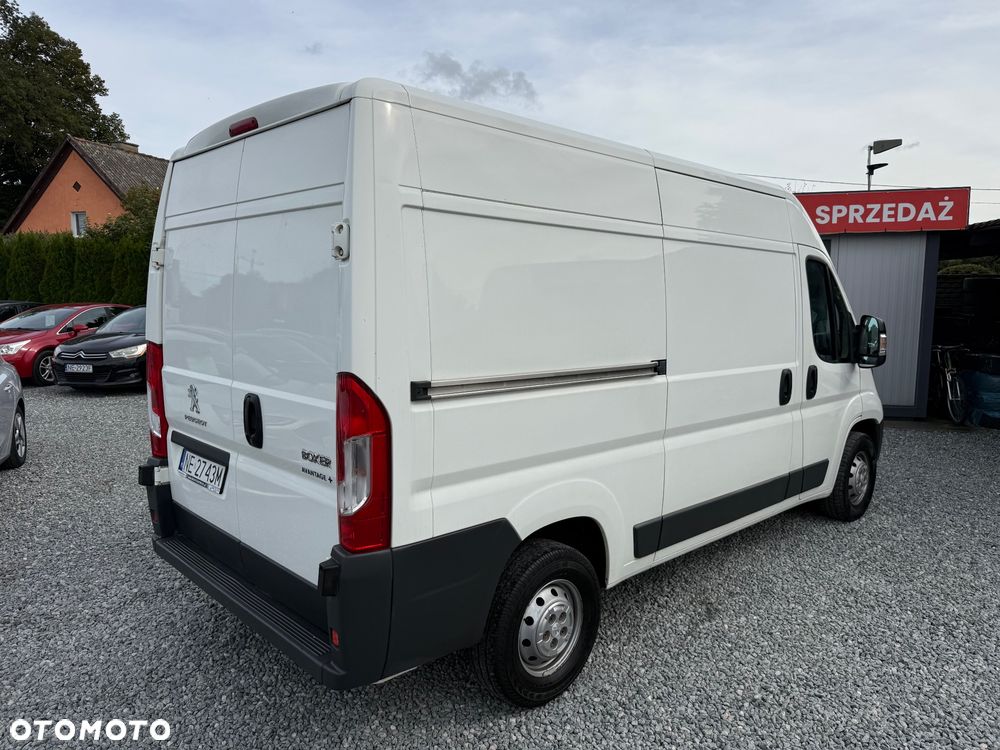 Peugeot BOXER - 16