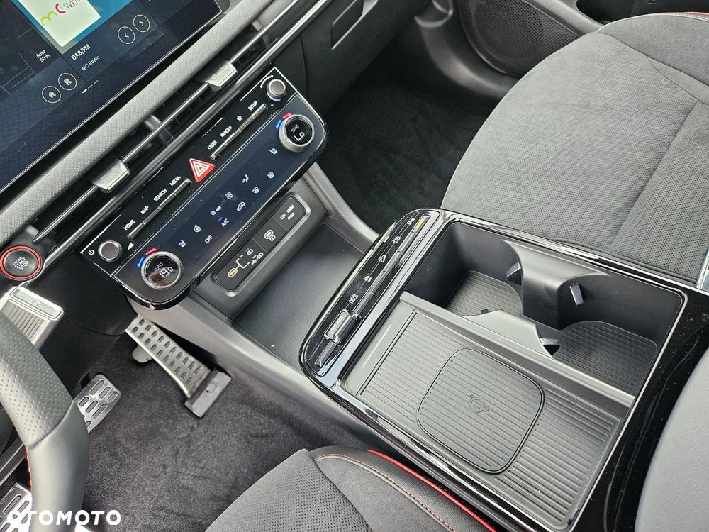 Hyundai Tucson 1.6 T-GDi N-Line 2WD DCT - 17