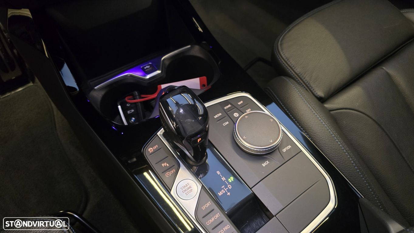 BMW 116 d Pack M Auto - 42