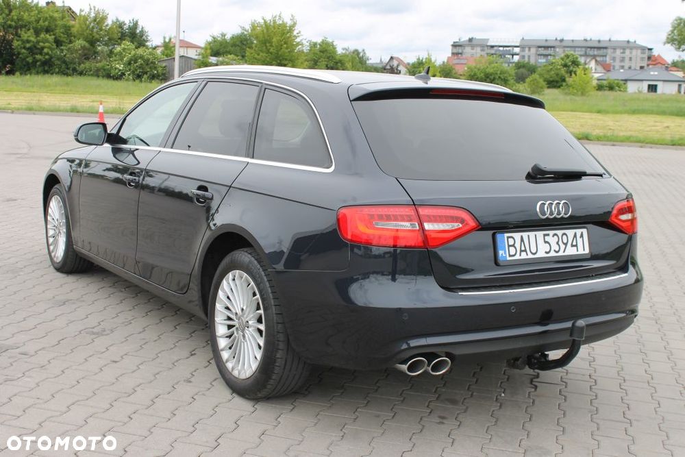 Audi A4 Avant 2.0 TDI DPF Ambition - 3