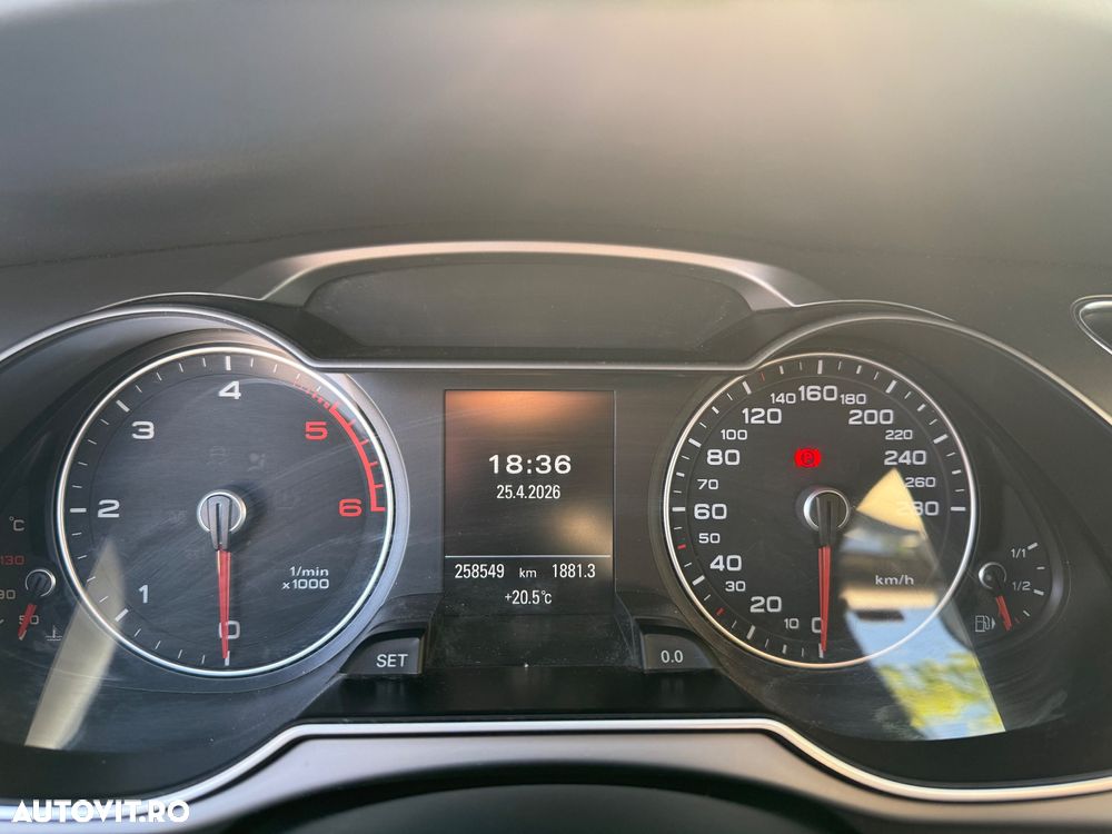 Audi A4 2.0 TDI Multitronic - 12