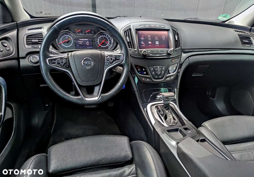Opel Insignia - 26