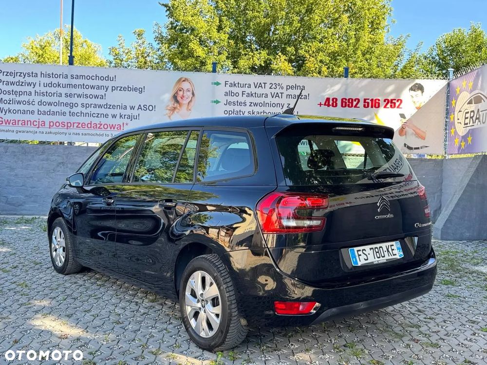 Citroën C4 SpaceTourer Grand 1.5 BlueHDi Feel S&S - 3