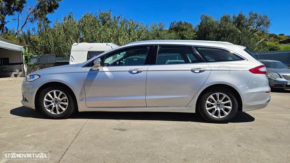 Ford Mondeo SW 1.5 TDCi Titanium - 8