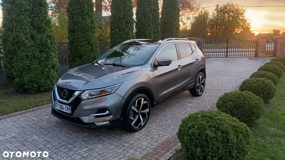 Nissan Qashqai 1.3 DIG-T TEKNA - 1