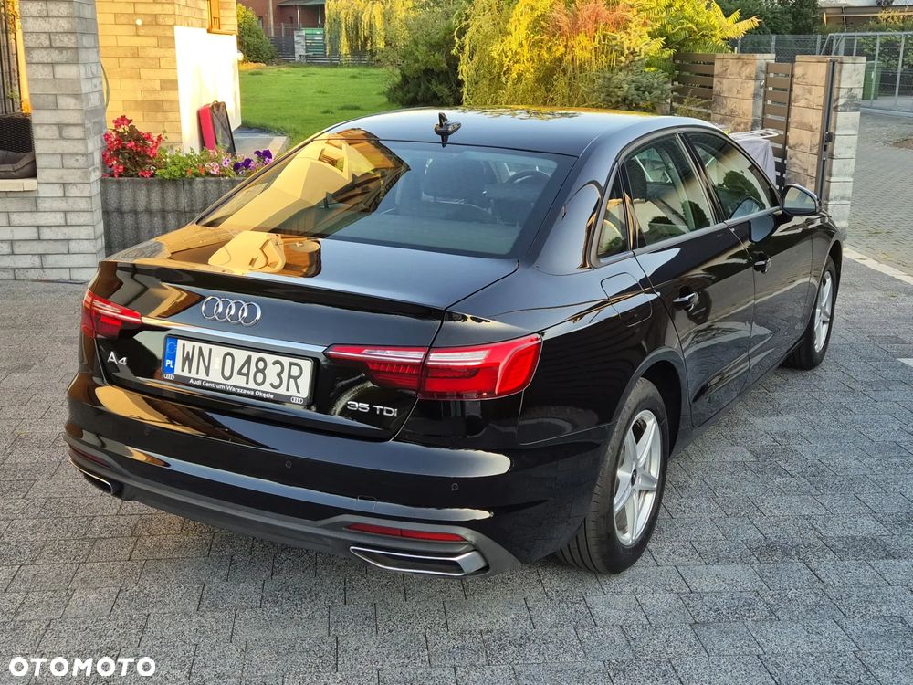 Audi A4 - 8