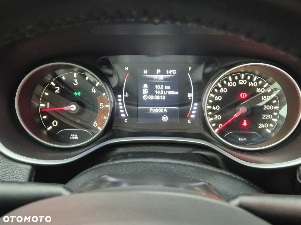 Jeep Compass 2.0 MJD Night Eagle 4WD S&S - 26