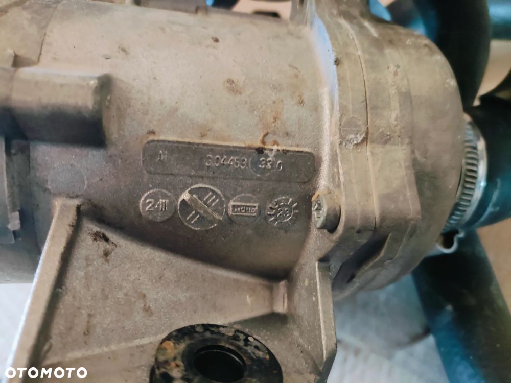 BMW E90 LIFT 2.0B POMPA WODY ELEKTRYCZNA - 11