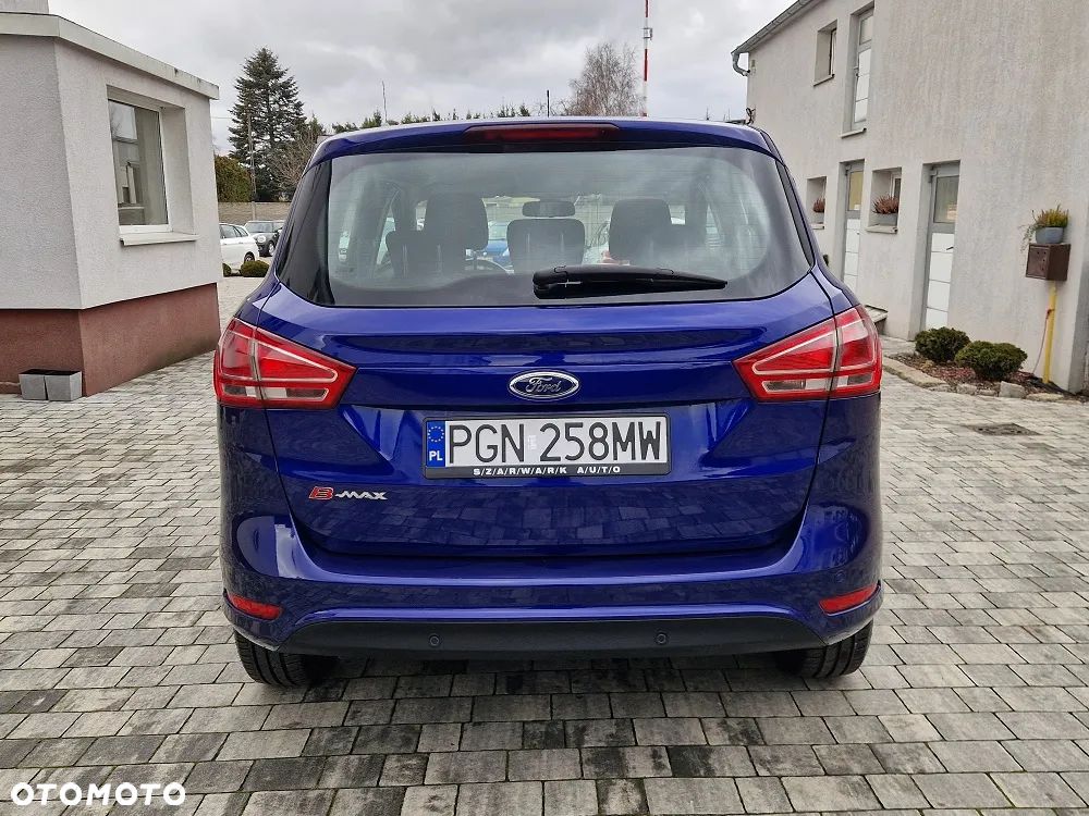 Ford B-MAX 1.4 SYNC Edition - 4