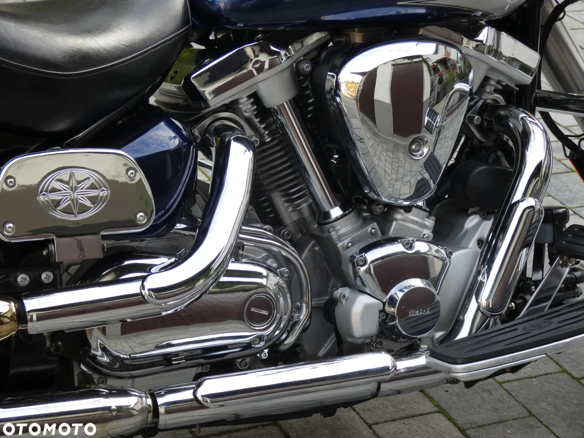 Yamaha Road Star - 22