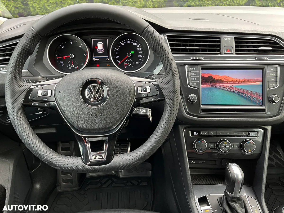 Volkswagen Tiguan 2.0 TDI 4Mot DSG Highline - 8