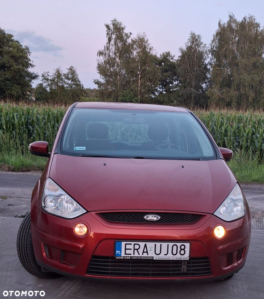 Ford S-Max 2.0 Ambiente - 7