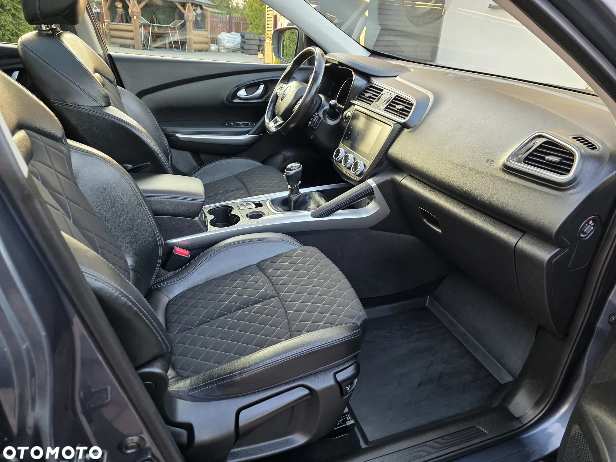 Renault Kadjar BLUE dCi 115 BUSINESS EDITION - 12