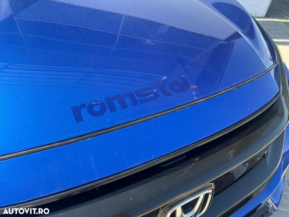 Honda Civic 1.0 VTEC Turbo Elegance - 8